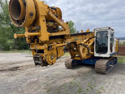 2015 BAUER BUILT MFG BG11H Drilling Rig