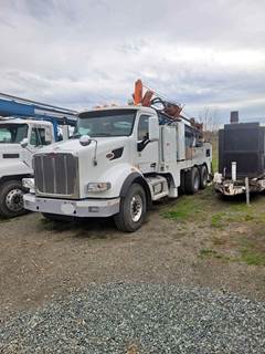 2015 Bay Shore TR200 Drilling Rig