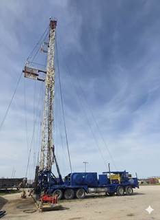 2013 Cooper 550 Drilling Rig