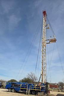 2013 Cooper 550 Drilling Rig For Sale | Southern Us, CA | CA041426EK ...