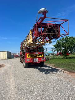 2007 Falcon 550 Drilling Rig