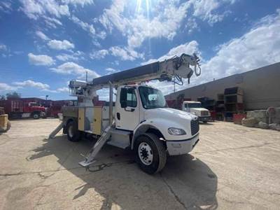 2020 Freightliner M2 Great Drilling Rig