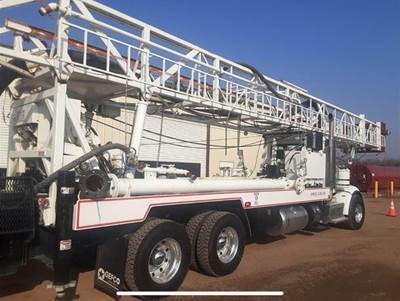 2015 Gefco SS22 Drilling Rig