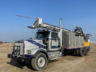 1996 Western Star Gus Pech GP 900R Drilling Rig