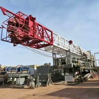 MD Cowan 525 M  Drilling Rig