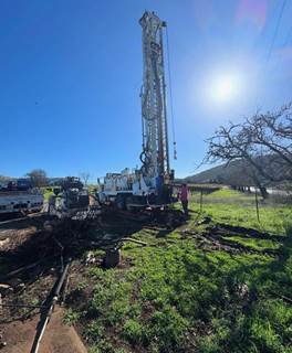 2012 Peterbilt 567 Drilling Rig