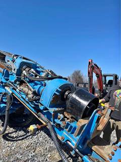 2015 SOILMEC SM-17 MicroDrilling Rig For Sale, 1,400 Hours | Northeast ...