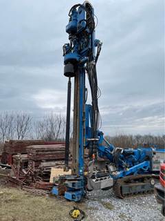 2015 SOILMEC SM-17 MicroDrilling Rig For Sale, 1,400 Hours | Northeast ...