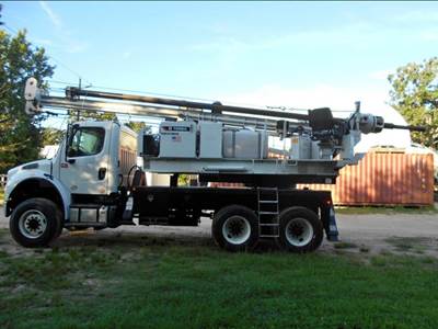 2015 Texoma 650-40 Pressure Drill Rig Drilling Rig