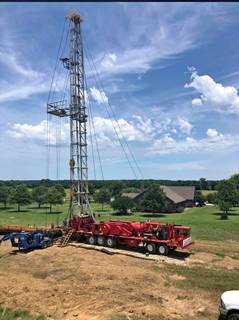 1984 WILSON 42B Drilling Rig