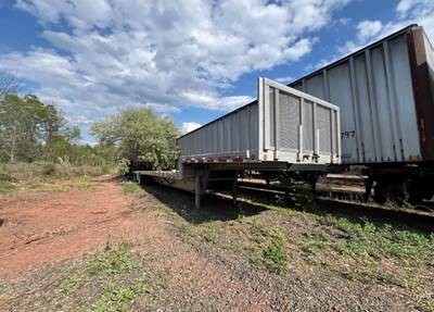 Chaparral Step Deck Trailer