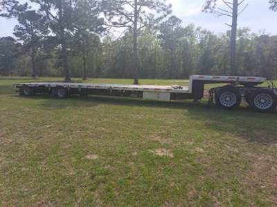 2021 Doosan Drop Deck Trailer