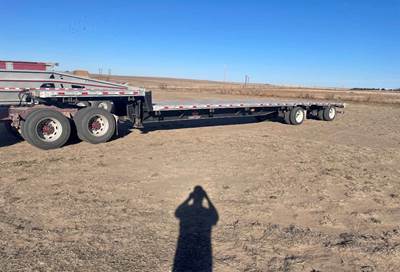 2021 Dorsey 53ft Drop Deck Trailer