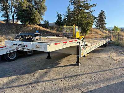 2020 Landoll 930E 51-15 Drop Deck Trailer