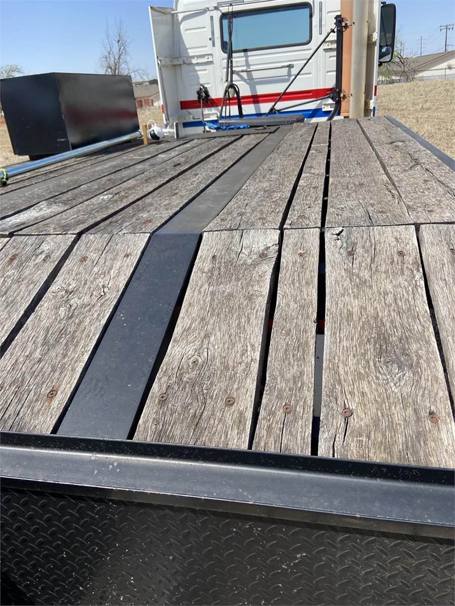 2015 Proline 61ft Combination Drop Deck Trailer Air Ride For Sale