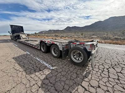 2019 Trail King TK80 Drop Deck Trailer