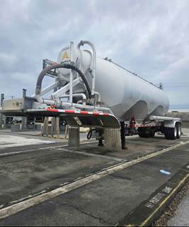 2019 ALDURA 1040 CF Dry Bulk / Pneumatic Tank Trailer