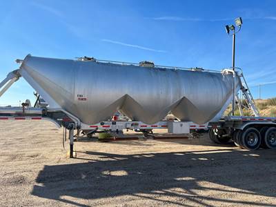 2012 LBT Dry Bulk / Pneumatic Tank Trailer (multiple available)