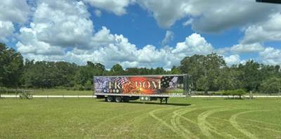 2011 Great Dane 48 X 102 SPREAD AXLE FLAT BED Dry Van Trailer