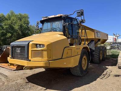 2019 Caterpillar 730 Articulated Dump Truck