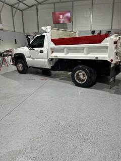 2006 Chevrolet SILVERADO 3500  Dump Truck