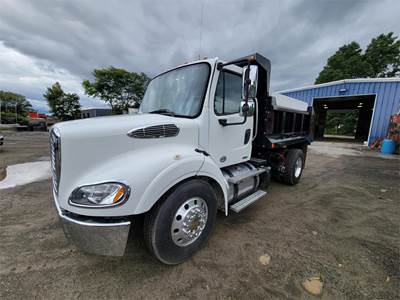 Freightliner M2 106 Dump Truck