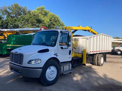 2005 Freightliner M2 Dump Truck