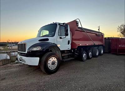 2011 Freightliner M2 Dump Truck