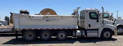 2012 Freightliner Dump Truck