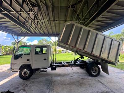 2006 GMC Dump Truck