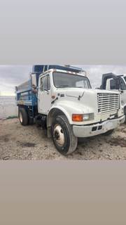 2002 International DT466 Dump Truck