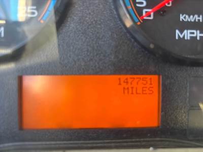 2017 International Dump Truck