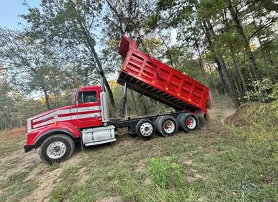 1994 Kenworth T800 Dump Truck