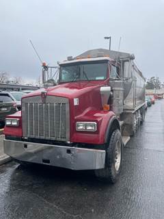 2003 Kenworth W900 Dump Truck
