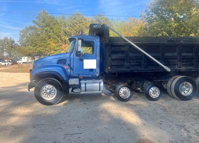 2005 Mack CV713 Dump Truck