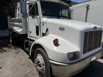 2010 Peterbilt 330 Dump Truck