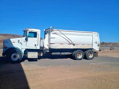 2007 Peterbilt 357 Dump Truck