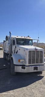 2008 Peterbilt 365 Dump Truck