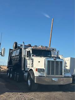 2006 Peterbilt 379 Super 16 Dump Truck