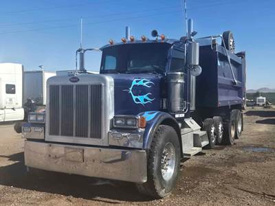 2006 Peterbilt 379 Dump Truck