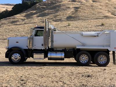 2012 Peterbilt 388 Dump Truck
