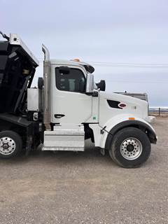 2023 Peterbilt 567 Dump Truck