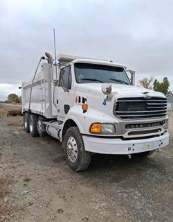 2006 Sterling A9500 Tri-Axle Dump Truck