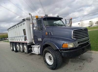 1999 Sterling LT Dump Truck