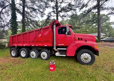 1999 Sterling LT8511 Dump Truck