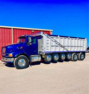 1999 Sterling L9513 Dump Truck