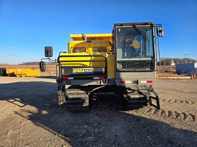 2017 TERRAMAC RT14 Dump Truck