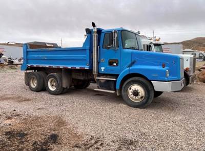 1996 Volvo WG Dump Truck
