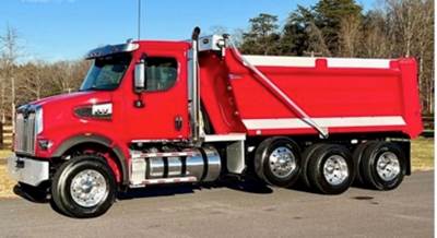 2023 Western Star 47X Dump Truck