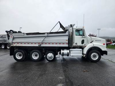 2015 Western Star 4900 Dump Truck